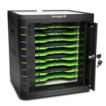 Foto ilustrativa Gabinete Carregar e Sincronizar Universal - 220V