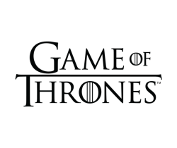 Logo da marca Game of Thrones