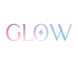 Logo da marca Glow