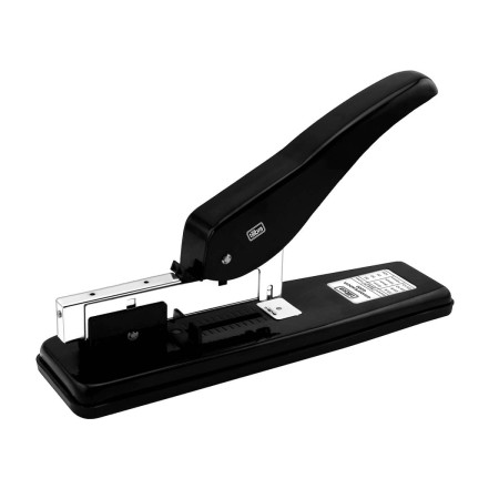 Foto ilustrativa Grampeador 100 Folhas de Mesa G200 Preto