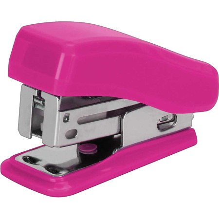 Foto ilustrativa Grampeador 15 Folhas Mini G1-15A