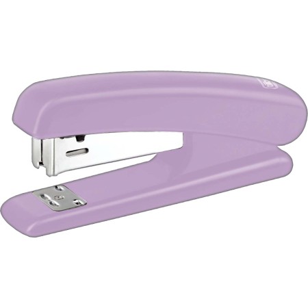 Foto ilustrativa Grampeador 20 Folhas de Mesa G102 Lilás