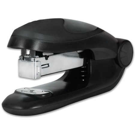 Foto ilustrativa Grampeador 20 Folhas de Mesa G108 Preto