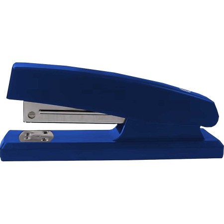 Foto ilustrativa GRAMPEADOR 20 FOLHAS DE MESA G2-20A AZUL