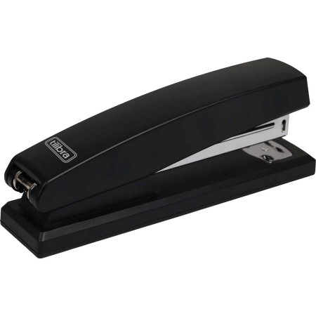 Foto ilustrativa GRAMPEADOR 20 FOLHAS DE MESA G2-20B PRETO