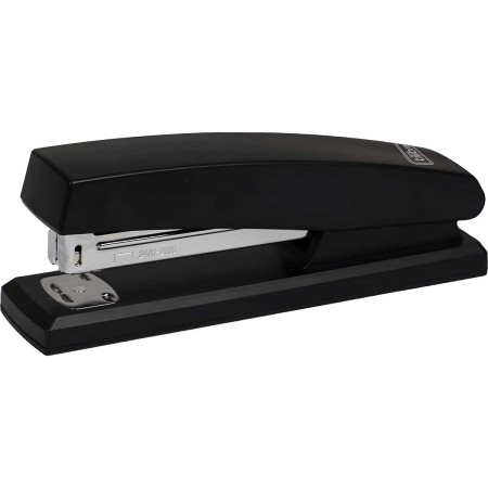 Foto ilustrativa GRAMPEADOR 20 FOLHAS DE MESA G2-20B PRETO