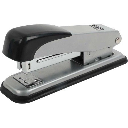 Foto ilustrativa GRAMPEADOR 25 FOLHAS DE MESA G3-25A PRATA