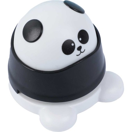 Foto ilustrativa Grampeador 6 Folhas Panda sem Grampos