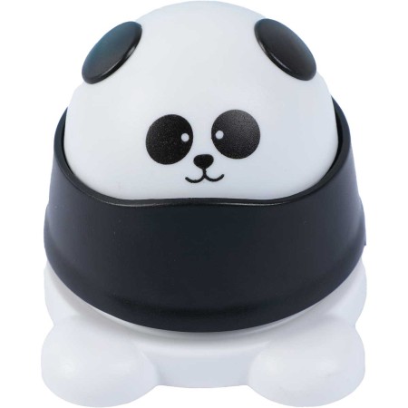 Foto ilustrativa Grampeador 6 Folhas Panda sem Grampos