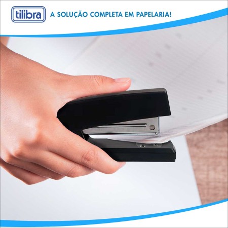 Foto ilustrativa Grampeador de Mesa G2-20A Preto