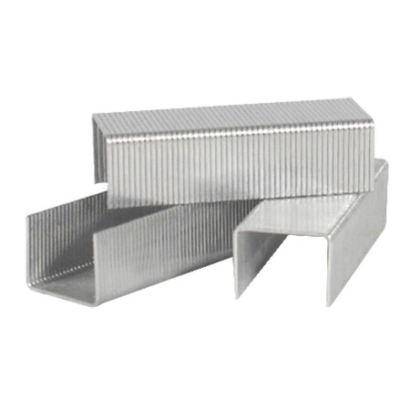 Foto ilustrativa Grampo 23/20 90-160 Folhas Galvanizado 1000 Unidades