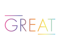 Logo da marca Great