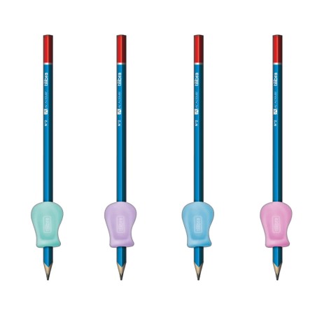 Foto ilustrativa Grip Ergonômico Big - Pote com 48 Unidades Sortidas