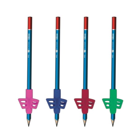 Foto ilustrativa Grip Ergonômico Dedal Cores Sortidas