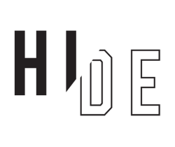 Logo da marca Hide