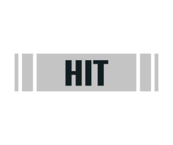 Logo da marca Hit