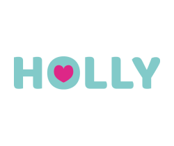 Logo da marca Holly