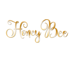 Logo da marca Honey Bee