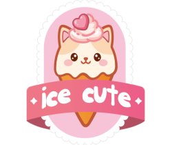 Logo da marca Ice Cute