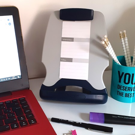 Foto ilustrativa Insight Suporte para Papéis