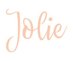 Logo da marca Jolie