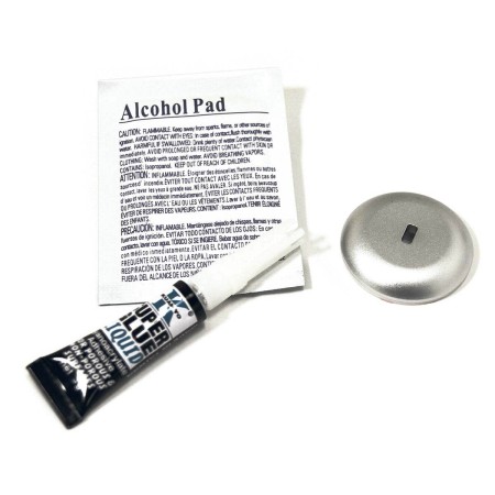 Foto ilustrativa Kit Adaptador Slot de Segurança para Ultrabook