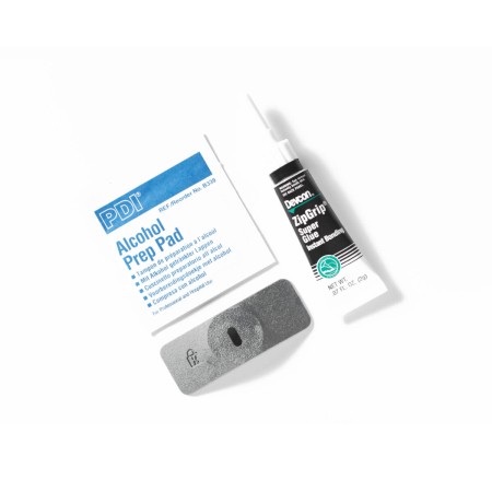 Foto ilustrativa Kit Adaptador Slot de Segurança Universal