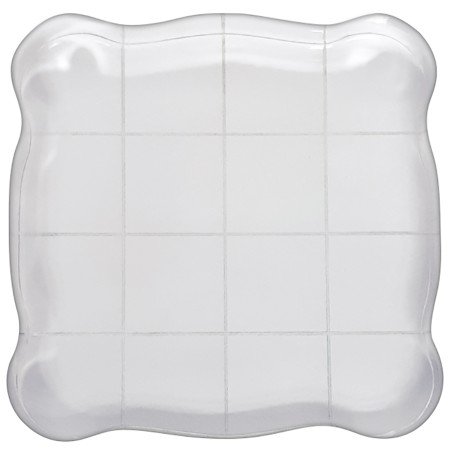 Foto ilustrativa Kit Carimbos Transparentes Planner - Blister com 3 Unidades