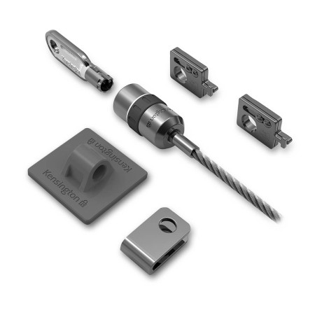 Kit de Segurança para Desktop e Periféricos Master Keyed
