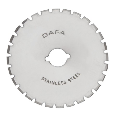 Foto ilustrativa Lâmina de Corte Microperfurado para Refiladora SmartCut A300