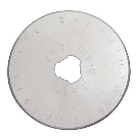 Foto ilustrativa Lâmina de Corte Reto para Refiladora SmartCut A300