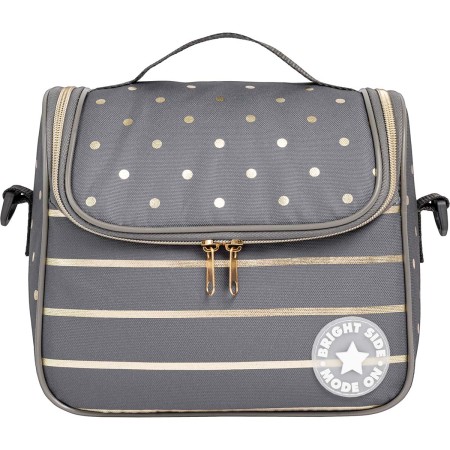 Foto ilustrativa Lancheira Tiracolo Académie Listras e Poás