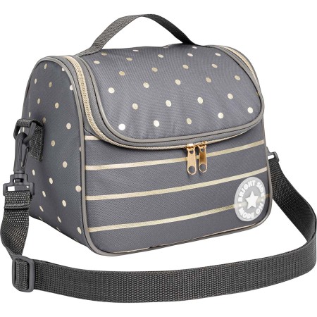 Foto ilustrativa Lancheira Tiracolo Académie Listras e Poás