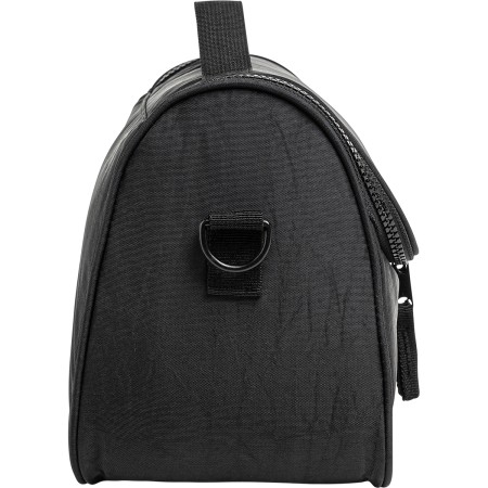 Foto ilustrativa Lancheira Tiracolo Académie Preta