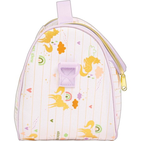 Foto ilustrativa Lancheira Tiracolo Blink