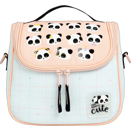 Foto ilustrativa Lancheira Tiracolo Lovely Friend