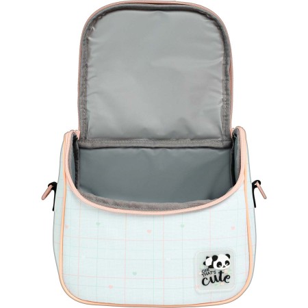 Foto ilustrativa Lancheira Tiracolo Lovely Friend