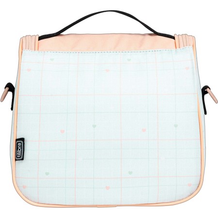 Foto ilustrativa Lancheira Tiracolo Lovely Friend