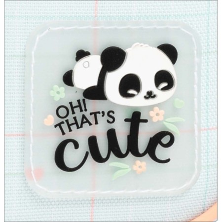 Foto ilustrativa Lancheira Tiracolo Lovely Friend