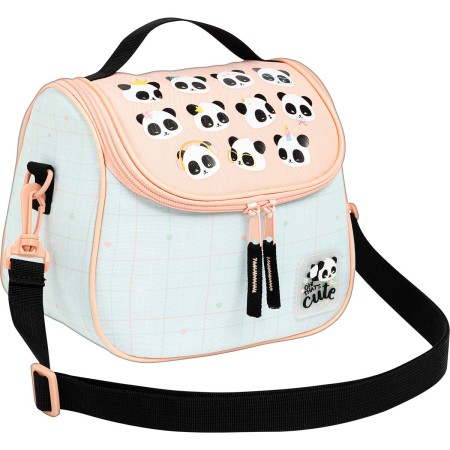 Foto ilustrativa Lancheira Tiracolo Lovely Friend