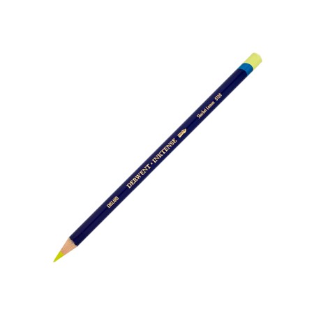 Foto ilustrativa Lápis de Cor Aquarelável Inktense Unitário Sherbet Lemon