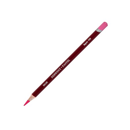 Foto ilustrativa Lápis de Cor Pastel Unitário Magenta