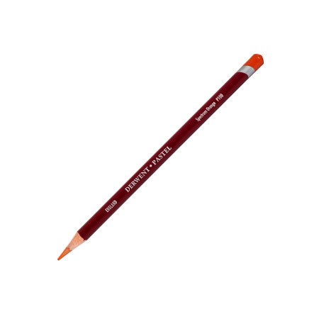 Foto ilustrativa Lápis de Cor Pastel Unitário Spectrum Orange