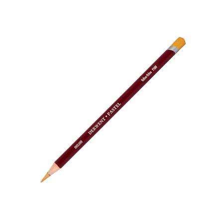 Foto ilustrativa Lápis de Cor Pastel Unitário Yellow Ochre