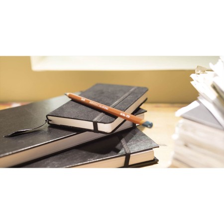 Foto ilustrativa Lápis de Cor Permanente Drawing Unitário Chinese White