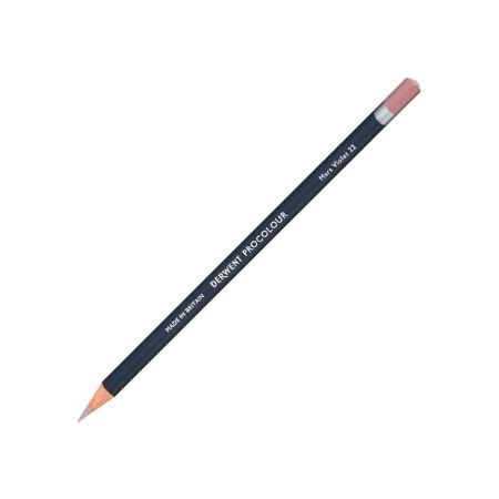 Foto ilustrativa Lápis de Cor Permanente Procolour Unitário Mars Violet