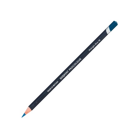 Foto ilustrativa Lápis de Cor Permanente Procolour Unitário Midnight Blue