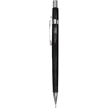 Foto ilustrativa Lapiseira 0.7mm i-Point Preta