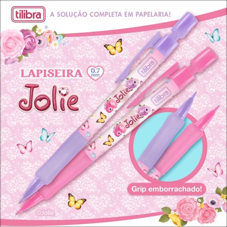 Foto ilustrativa Lapiseira 0.7mm Jolie