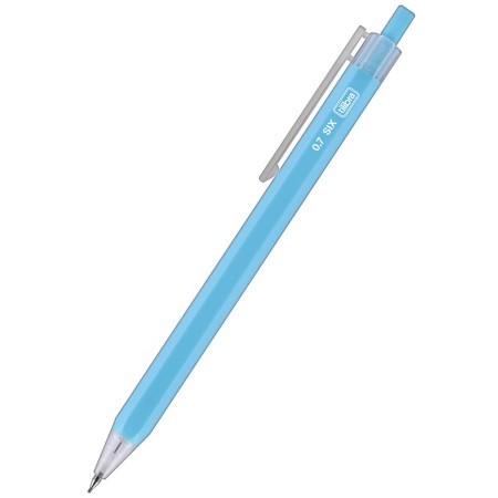 Foto ilustrativa Lapiseira 0.7mm Six